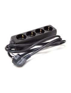 4-WAY SOCKET-OUTLET - SCHUKO