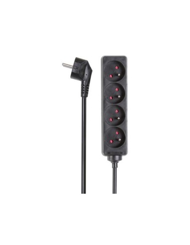 4-VOUDIGE STEKKERDOOS