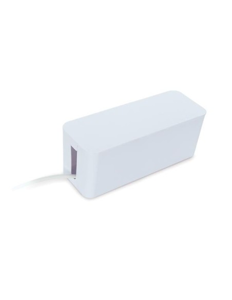 SOCKET OUTLET WITH CABLE ORGANIZER - 5 SOCKETS - PIN EARTH