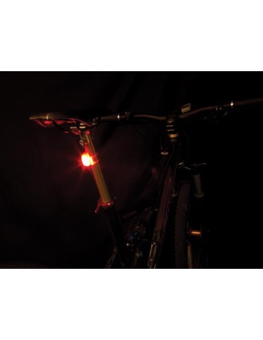 EASY-FIT 2-LED BIKE LIGHTS