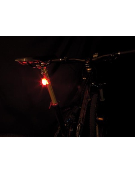 EASY-FIT 2-LED BIKE LIGHTS