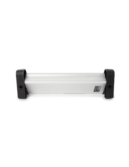 3-VOUDIGE DESKTOP-STEKKERDOOS MET 2 USB-POORTEN - 2.4 A - PENAARDE