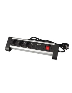 DESKTOP POWER OUTLET WITH 3 SOCKETS AND 2 USB CHARGING...