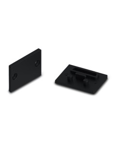 CAPUCHON EN ALUMINIUM POUR DIFFUSEUR PPMA POUR RUBAN LED...