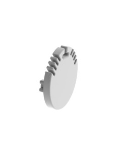 ALUMINIUM AFSLUITDOP VOOR ALUMINIUMPROFIEL VOOR LEDSTRIP...
