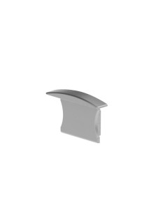 CAPUCHON EN ALUMINIUM POUR PROFILÉ POUR RUBAN LED...