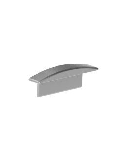 CAPUCHON EN ALUMINIUM POUR PROFILÉ POUR RUBAN LED...