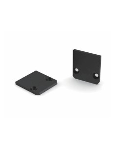 CAPUCHON DE TERMINAISON POUR PROFILÉ LED SL15FL - SANS...