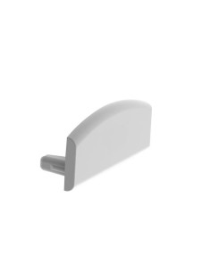 ALUMINIUM AFSLUITDOP VOOR ALUMINIUMPROFIEL VOOR LEDSTRIP...