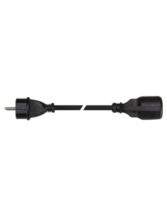 GUMMI-VERLÄNGERUNGSKABEL MIT SCHRUMPFSCHLAUCH - 3G2.5 -... 2
