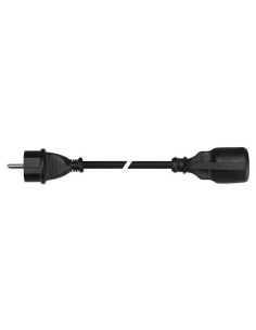 GUMMI-VERLÄNGERUNGSKABEL MIT SCHRUMPFSCHLAUCH - 3G2.5 -... 2