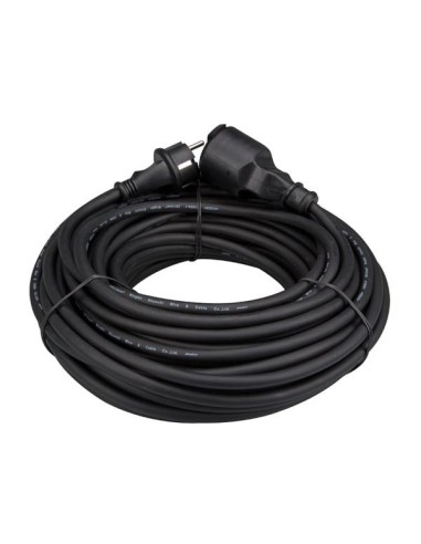 RUBBER EXTENSION CABLE - 25 m - 3G1.5