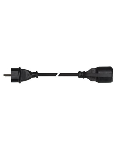 RUBBER VERLENGKABEL - 25 m - 3G1.5
