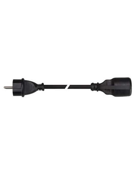 RUBBER VERLENGKABEL - 25 m - 3G1.5