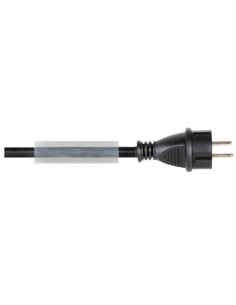 RUBBER EXTENSION CABLE WITH SHRINK TUBE - 3G2.5 - 25 m -... 2