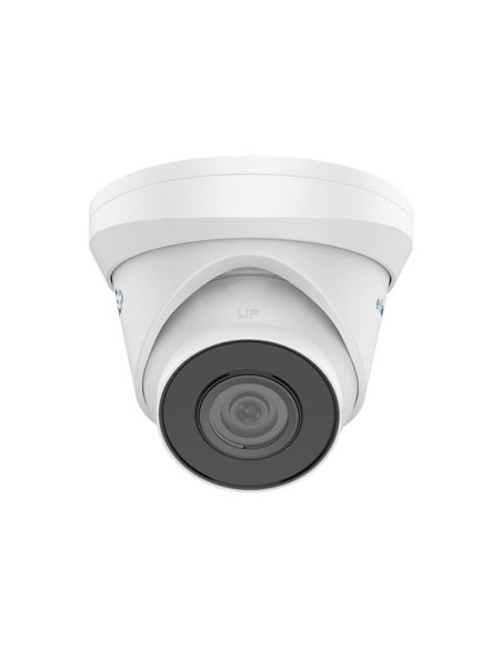 CAMÉRA IP À RÉSEAU FIXE - DÔME - 2 MP - BLANC