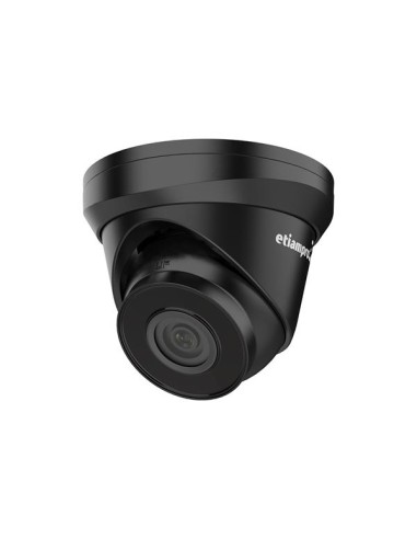 2 MP FIXED NETWORK TURRET CAMERA (IP) - BLACK