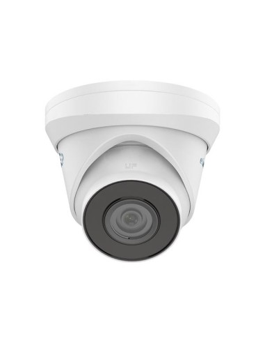4 MP IR FIXED NETWORK TURRET CAMERA (IP) - WHITE