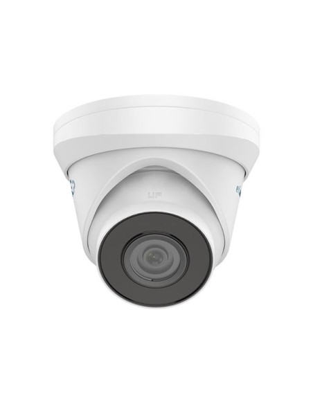 4 MP IR FIXED NETWORK TURRET CAMERA (IP) - WHITE