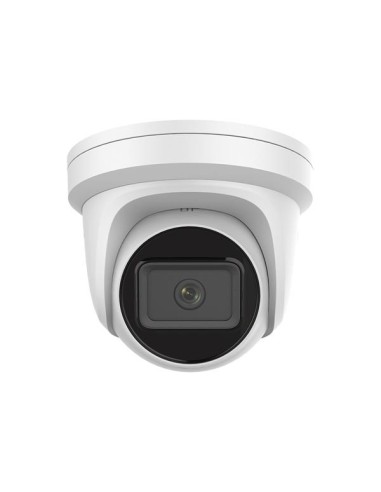 4 MP IR FIXED NETWORK TURRET CAMERA (IP)-...