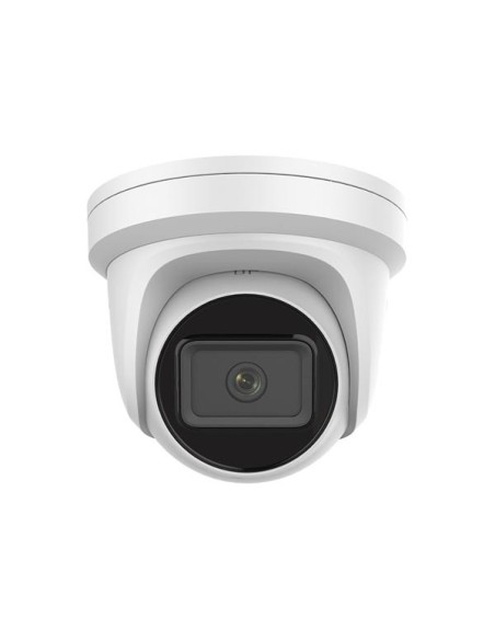 4 MP IR FIXED NETWORK TURRET CAMERA (IP)- VARIFOCAL - WHITE