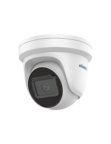 4 MP IR FIXED NETWORK TURRET CAMERA (IP)-...