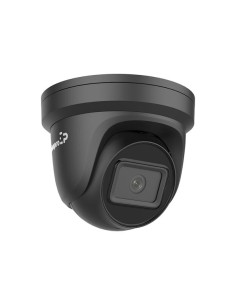 4 MP IR FIXED NETWORK TURRET CAMERA (IP)- VARIFOCAL - BLACK