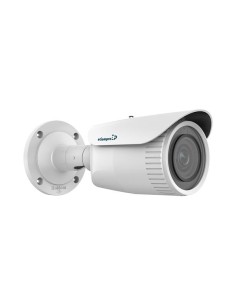IP-CAMERA - CILINDRISCH - VARIFOCALE LENS - 2MP - WIT
