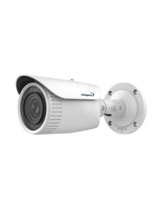 IP-CAMERA - CILINDRISCH - VARIFOCALE LENS - 2MP - WIT 2