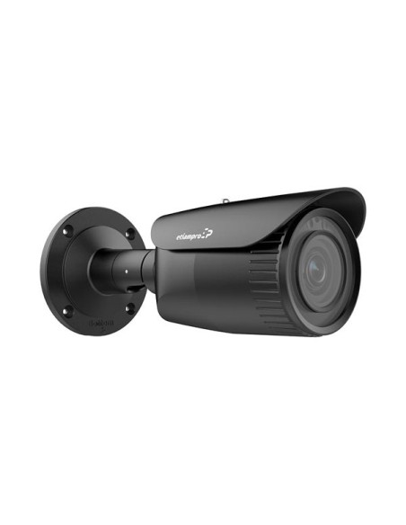 IP-CAMERA - CILINDRISCH - VARIFOCALE LENS - ZWART - 2MP