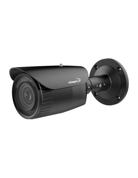 2 MP IP CAMERA - BULLET TYPE - VARIFOCAL - BLACK