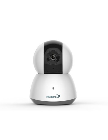 MINI IP-CAMERA - WIFI - PAN/TILT - 2MP