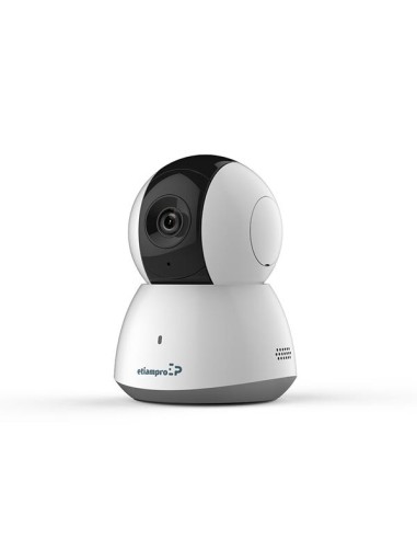 MINI IP-CAMERA - WIFI - PAN/TILT - 2MP
