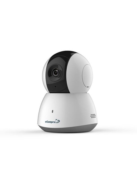 MINI IP-CAMERA - WIFI - PAN/TILT - 2MP