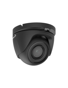 HD CCTV-CAMERA - HD TVI - DOME - ZWART