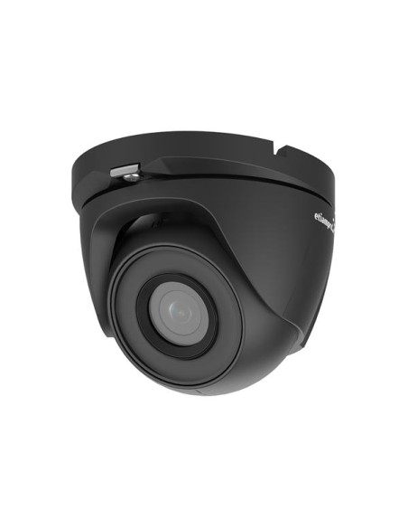 CAMÉRA HD CCTV - HD TVI - DÔME - NOIR