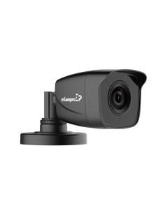 HD CCTV-CAMERA - HD TVI - CILINDRISCH - ZWART