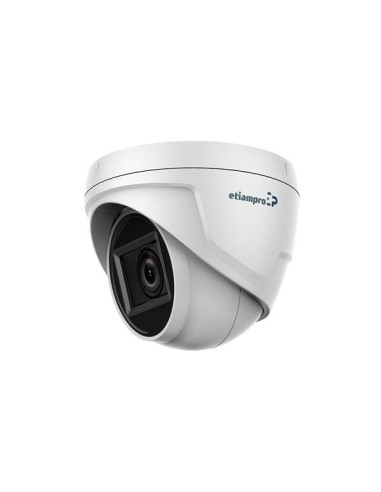 HD CCTV CAMERA - HD TVI - TURRET TYPE - VARIFOCAL