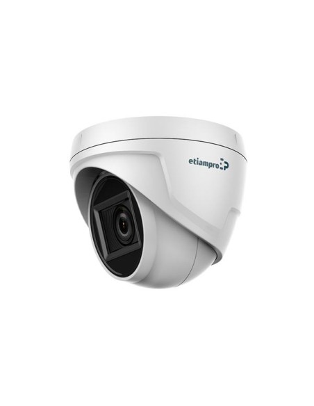 HD CCTV CAMERA - HD TVI - TURRET TYPE - VARIFOCAL