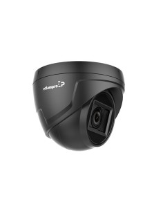 HD CCTV-CAMERA - HD TVI - DOME - VARIFOCALE LENS - ZWART