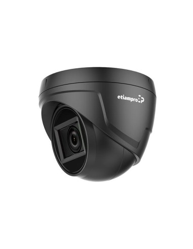 CAMÉRA HD CCTV - HD TVI - DÔME - OBJECTIF...