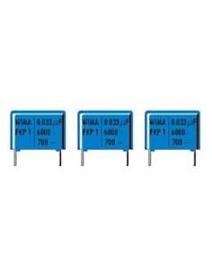 WIMA 1nF 2000V 22,5mm