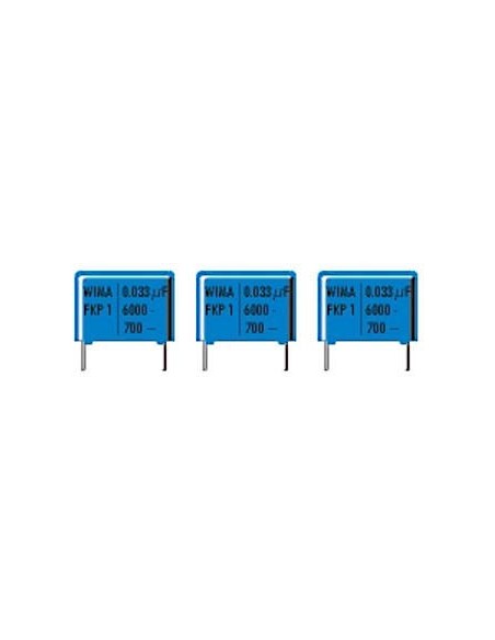 WIMA 1nF 2000V 22,5mm