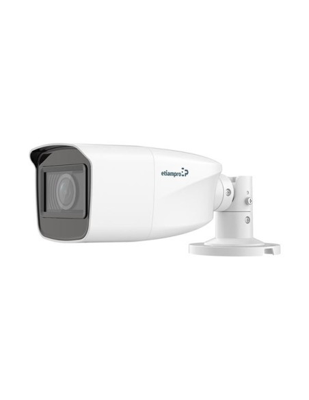 HD CCTV CAMERA - HD TVI - BULLET TYPE - VARIFOCAL