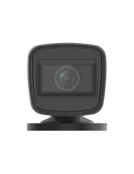 CAMÉRA HD CCTV - HD TVI - CYLINDRIQUE - OBJECTIF VARIFOCAL - NOIR