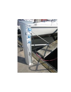 CÂBLE ADAPTATEUR AVEC PRISE SCHUKO VERS FICHE CEE - TERRE... 2