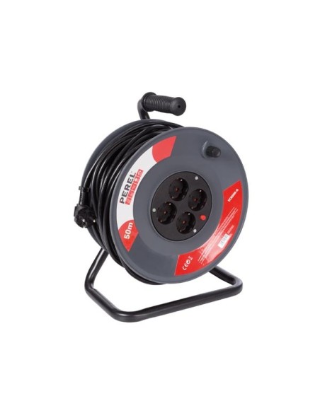 CABLE REEL - 50 m - 3G1.5 - GERMAN SOCKET