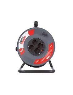 CABLE REEL - 50 m - 3G1.5 - GERMAN SOCKET 2