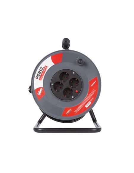 KABELHASPEL 50 m - 3G1.5 - RANDAARDE