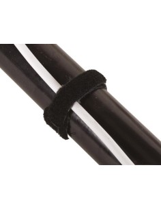 KLITTENBAND-KABELBINDERS - ZWART - 12,5 x 205 mm (10 st.) 2